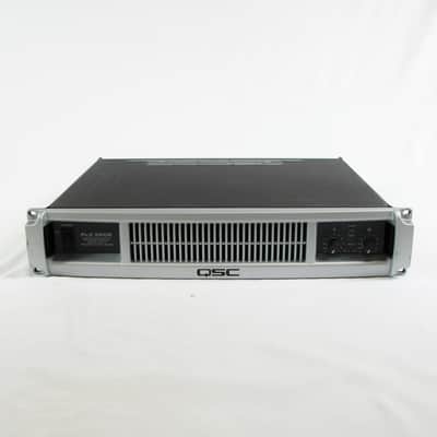 QSC PLX 3602 Professional 3600 Watt Power Amplifier | Reverb