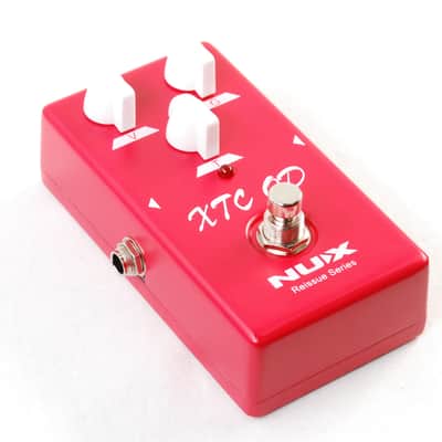 Used NUX XTC OD Overdrive Guitar Effects Pedal image 2