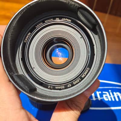 Canon EF 1:2/35mm image 8