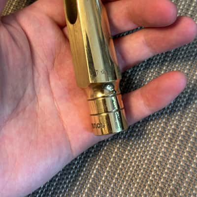 Les Becs D’autan Florida Tenor Sax Mouthpiece - 7*! image 3
