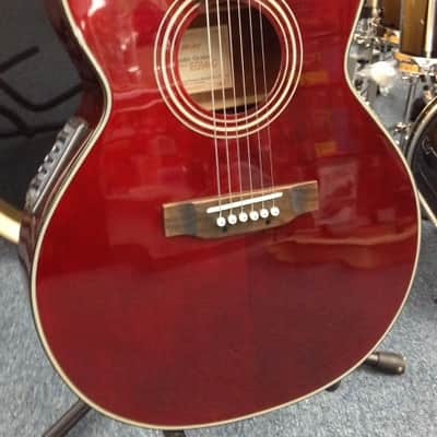 Takamine EG540C Acoustic Electric Guitar image 1
