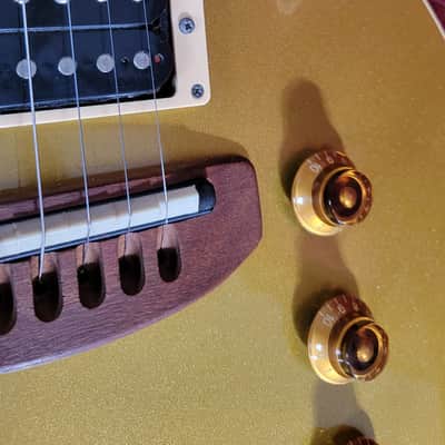 Hamer (USA) Duotone Standard 1995 - Goldtop image 13