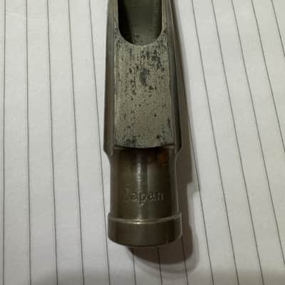 Gottsu  HL 2018 Alto Saxophone Mouthpiece image 2
