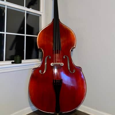 Quinlan & Fabish Pietro Germino 3/4 Double Bass 2018 image 1