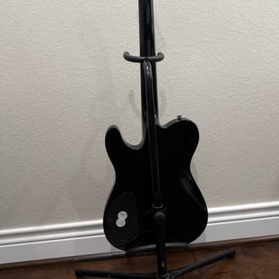 Fender Special Edition Custom Telecaster FMT HH with Laurel Fretboard - Black Cherry Burst image 5
