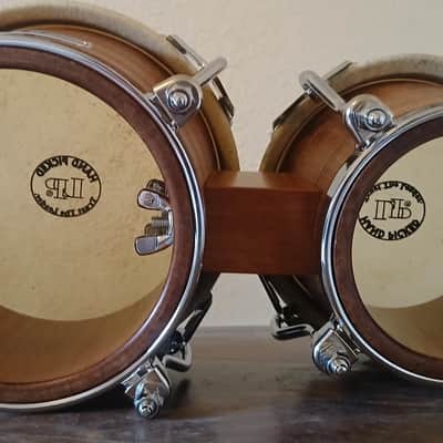LP 1964 Original Model Mahogany Bongos Brand New imagen 4
