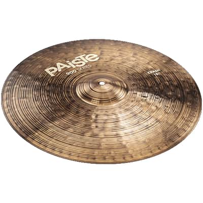 Paiste 19" 900 Series Crash Cymbal