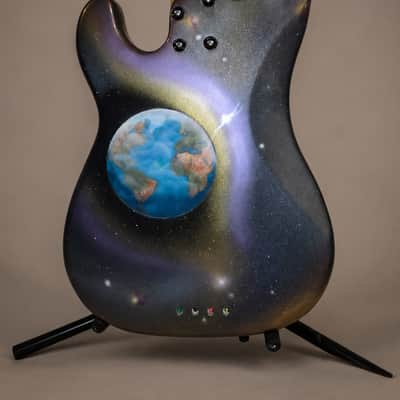 Redeemer Basses Dr. Funk'n Prescription Bass 2026 - Nebula image 11