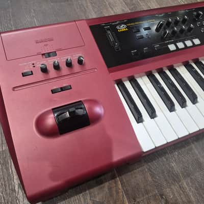 Korg Karma 2000s - Red image 2