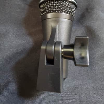 Telefunken M80-SH Short Handle Dynamic Microphone 2010s - Black with Matching Grill image 3