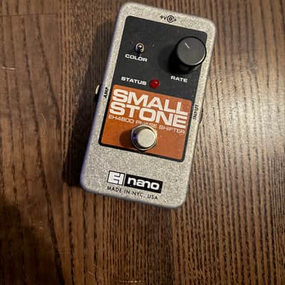 Electro-Harmonix Nano Small Stone Phase Shifter V1 | Reverb Canada