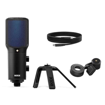Rode NT-USB+ Professional USB Microphone without Pop Filter image 7