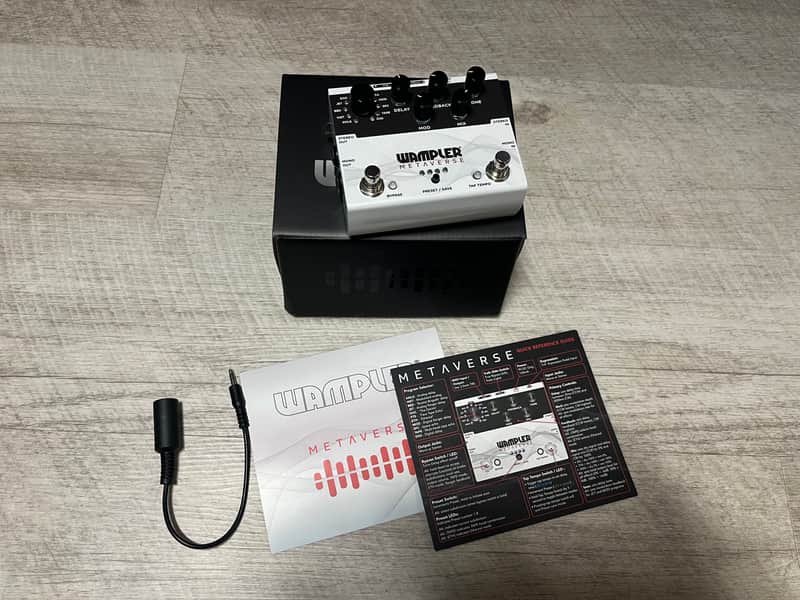 Wampler Metaverse