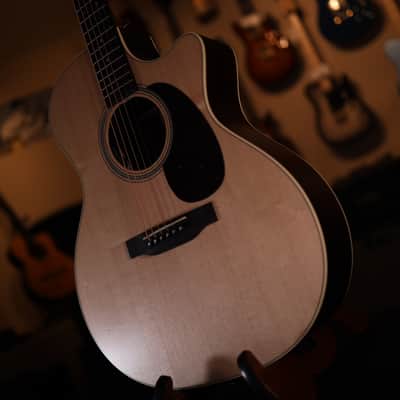 Martin GPC-16E Grand Performance Acoustic-electric Guitar - Satin Natural 2532 image 6