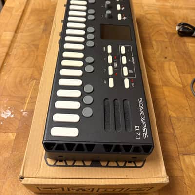 Sonicware ELZ_1 37-Key FM Synthesizer 2018 - Present - Black image 4