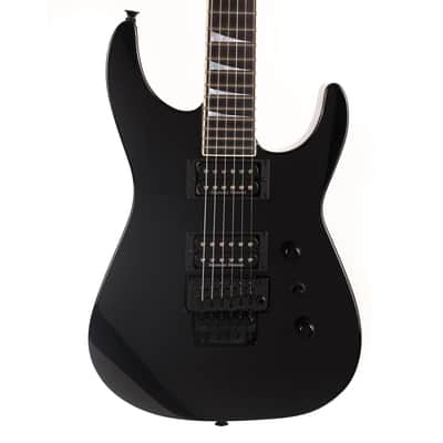 Jackson USA Select Soloist SL2H Gloss Black image 2