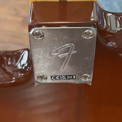 Fender Player II Stratocaster, Maple Fingerboard 2024 - Transparent Mocha Burst/ 6lbs. 13.3oz. #MXS24053460 image 5