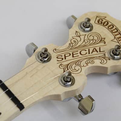 Deering Goodtime Special 5-String Banjo w/ Maple Resonator Bild 10