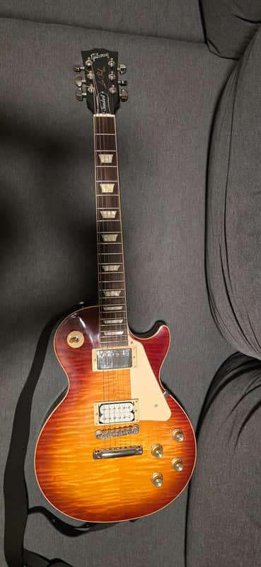Gibson Les Paul Standard '60s 2019 - Present - Iced Tea
