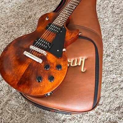 Gibson Les Paul Studio 2018 - Faded Worn Bourbon image 13