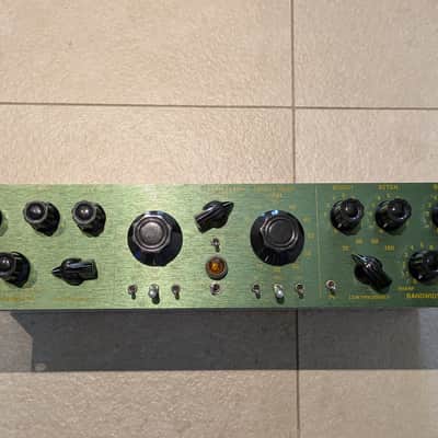 CARTEC AUDIO EQ PRE 2A pultec image 1