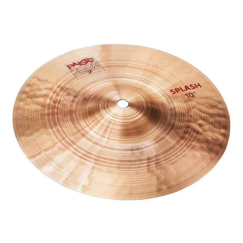 Paiste 2002 Series 10-Inch Splash Cymbal image 1
