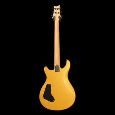 PRS SE CE24 Standard Satin Stoptail Electric Guitar - Satin Metallic Gold image 6