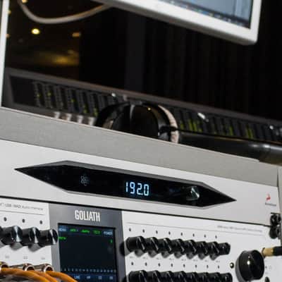 Antelope Audio 10MX Rubidium Atomic Clock image 11