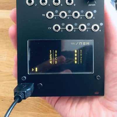 BEST PRICE Monome Teletype + keyboard image 2