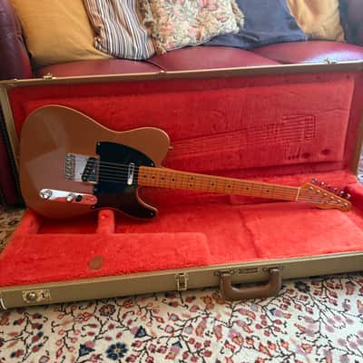 Fender American Vintage '52 Telecaster 1997 - Copper image 8