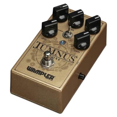 Wampler Tumnus Deluxe - Gold image 2