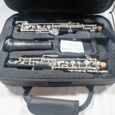 Yamaha Yamaha Oboe Student Model YOB-241, Professionally Adjusted, Beautiful! image 13