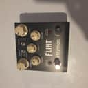 Strymon Flint Reverb and Tremolo V1 2012 - 2022 - Black with White Knobs