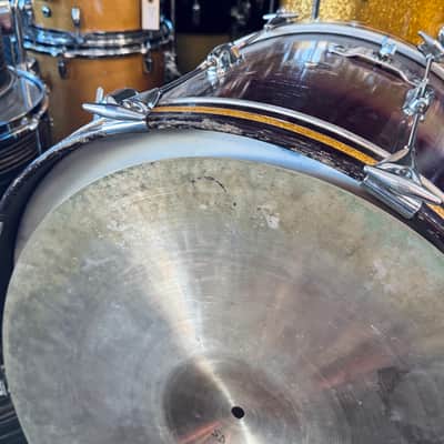 Dream Cymbals Vintage Bliss Crash/Ride 20” image 4