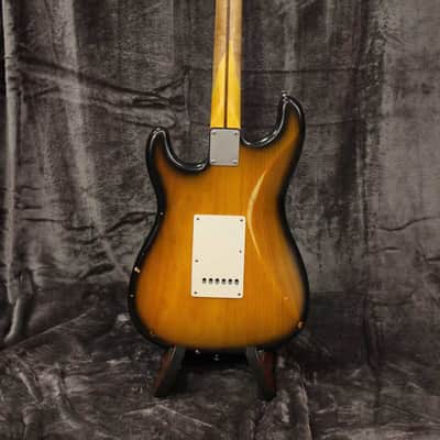 2017 Nash S-57 Sunburst finish with Original Case image 7