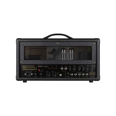 REVV Dynamis D40 Amp Head image 3