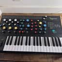 Pittsburgh Modular Taiga Keyboard 37-Key Paraphonic Synthesizer 2024 - Present - Black