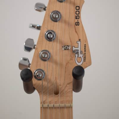 2010 G&L Tribute Series S500 SSS - in 3 Tone Sunburst image 19