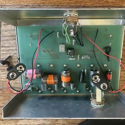 Barcus-Berry Pre-Amp Equalizer Model 1335 (Vintage, 18V) image 2