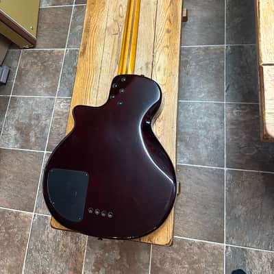 Epiphone Zenith Bass image 12