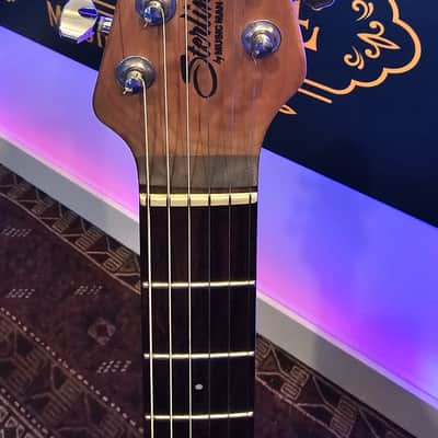 Sterling luke 100 signature 2014 - blueberry burst image 4