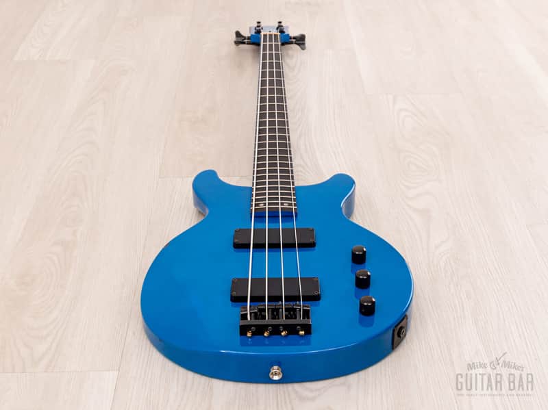 1990s Edwards by ESP Luna Sea J Signature E-J-78TV Aqua Blue w
