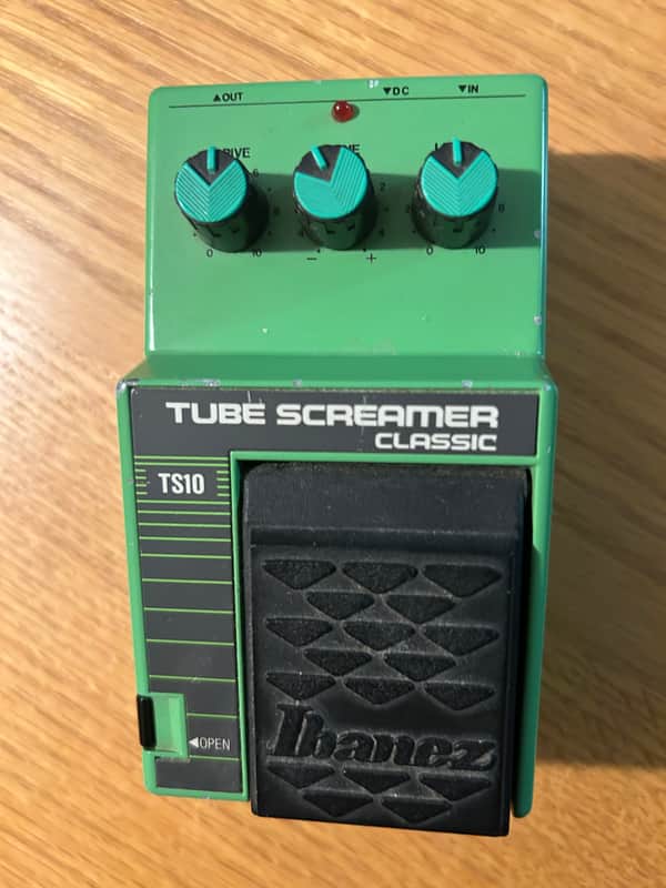 Ibanez Tube Screamer