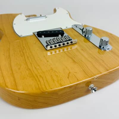 Fender USA Telecaster Loaded Body, Ash, Natural 2020 image 7