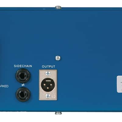 Tube-Tech CL 1B Compressor - Blue image 2