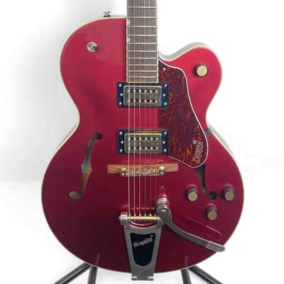 Gretsch G2420T Streamliner Hollow Body with Bigsby - Brandywine image 2