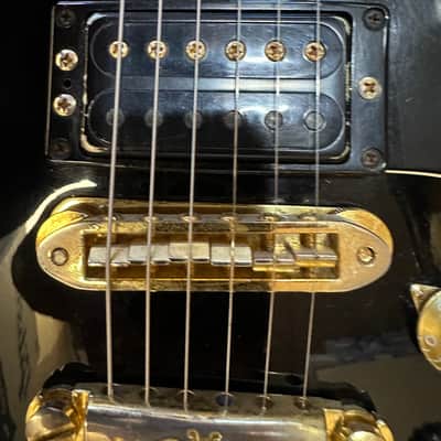 Yamaha SBG-2000 1980 - 1984 Black image 4