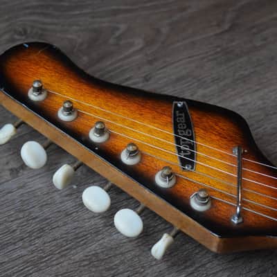 Top Gear Electric Guitar - 1960's image 6