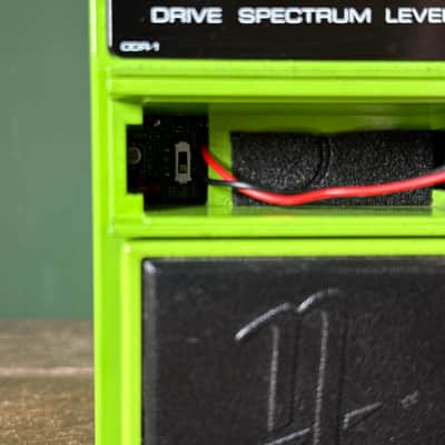 Nobels ODR-1 BC Natural Overdrive 2020 - Present - Black / Green image 8