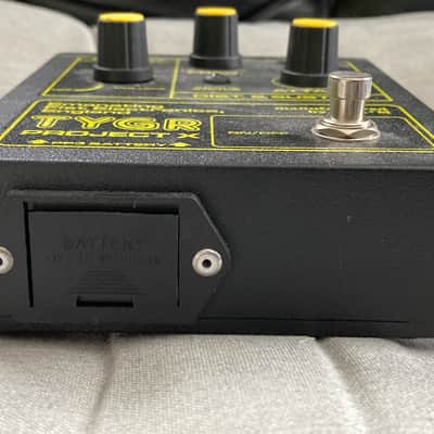 D*A*M Emanating Fist Electronics TYGR Project X 2020s - Black image 3